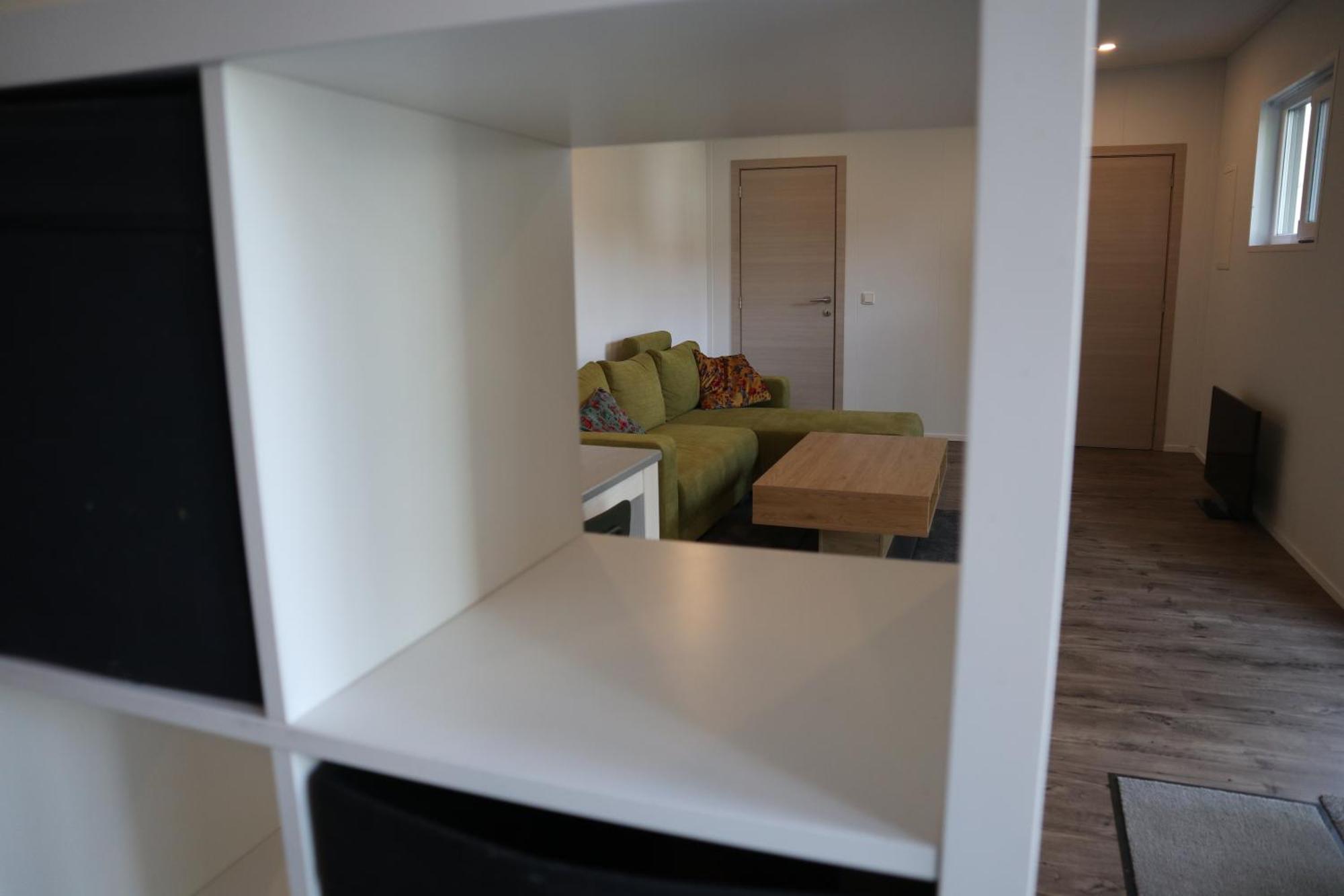 佩尔Tinyhouse公寓 外观 照片