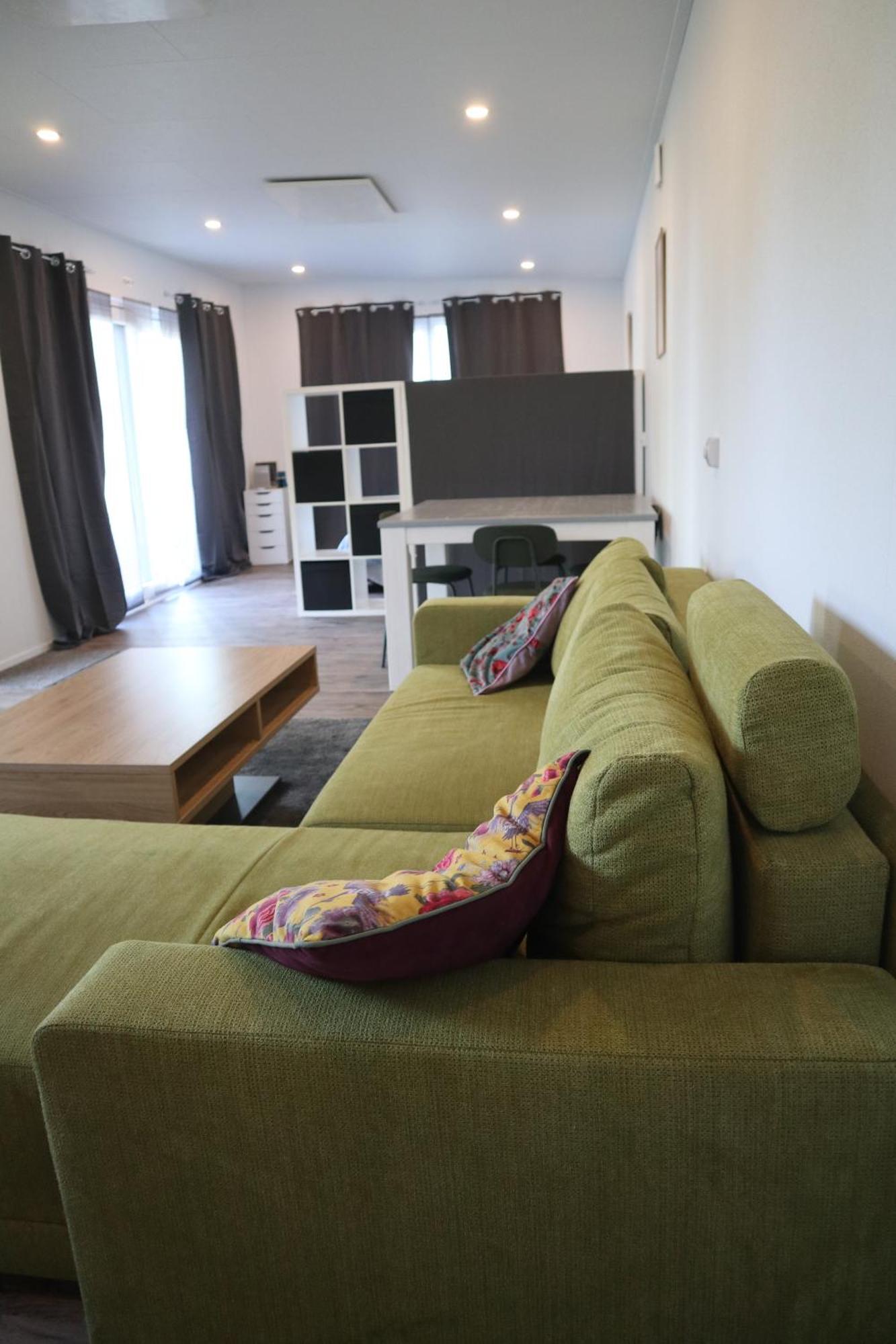佩尔Tinyhouse公寓 外观 照片