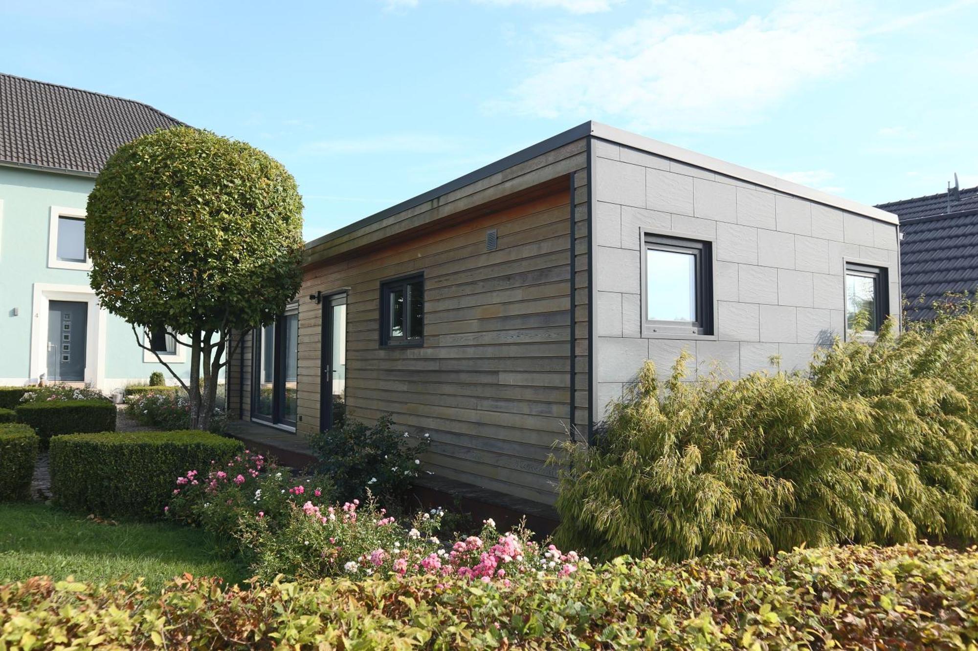 佩尔Tinyhouse公寓 外观 照片