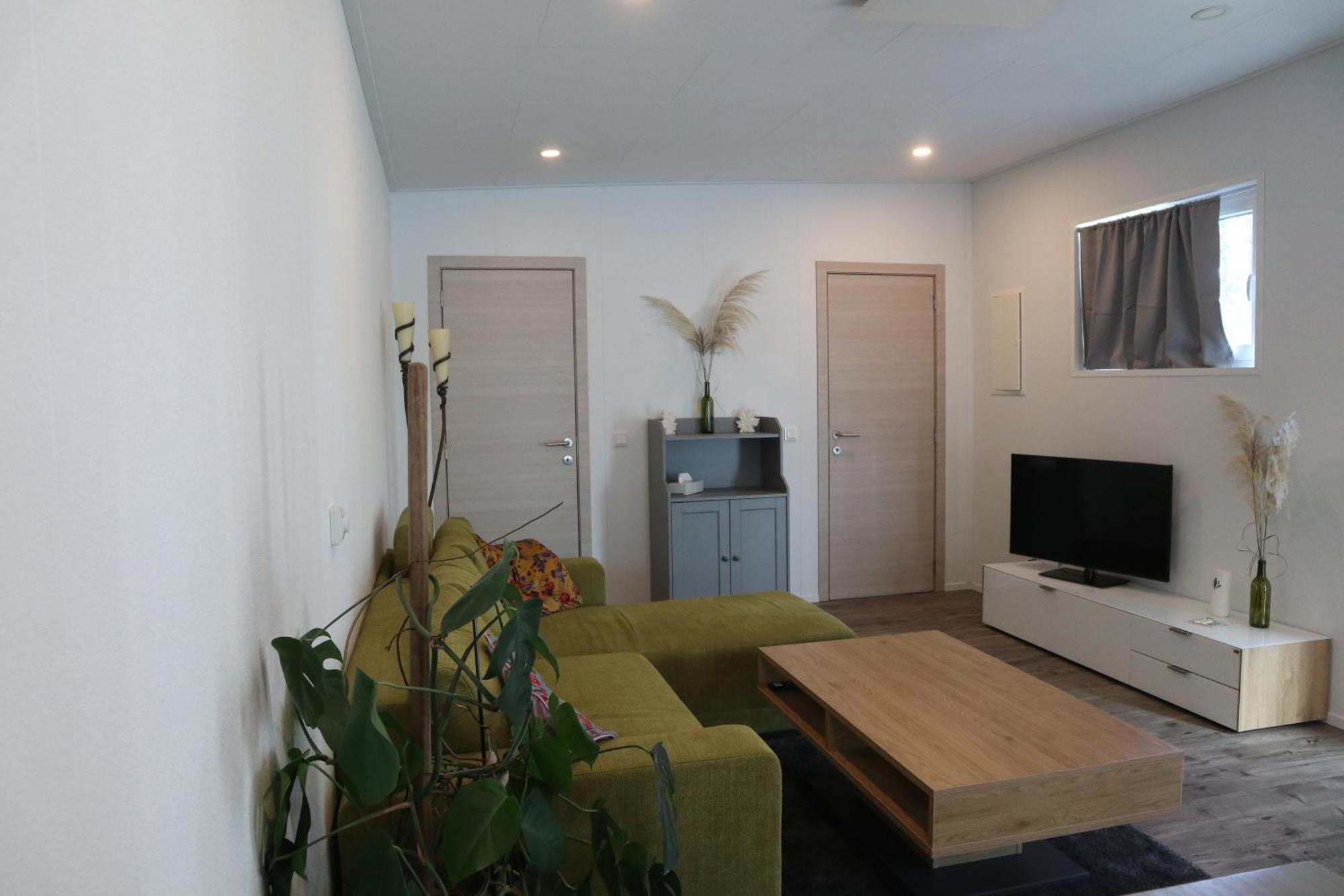 佩尔Tinyhouse公寓 外观 照片